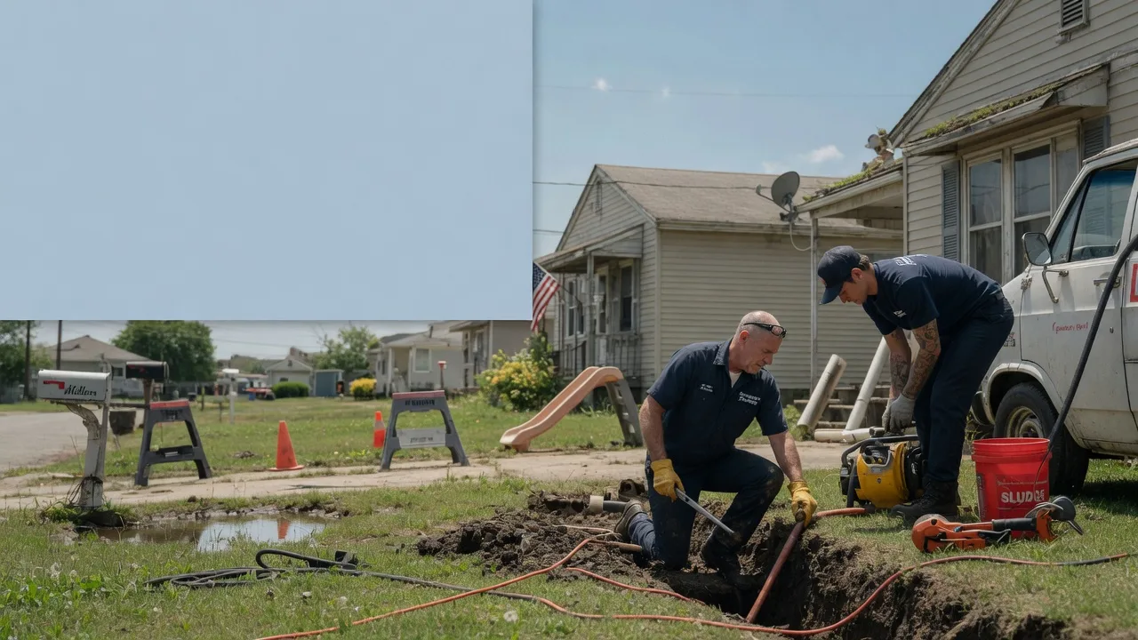 Emergency Plumber in West Liberty, KY near me